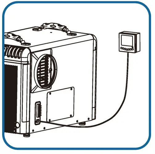 TOOVEM Digital Dehumidifier Remote Controller - STEP 6