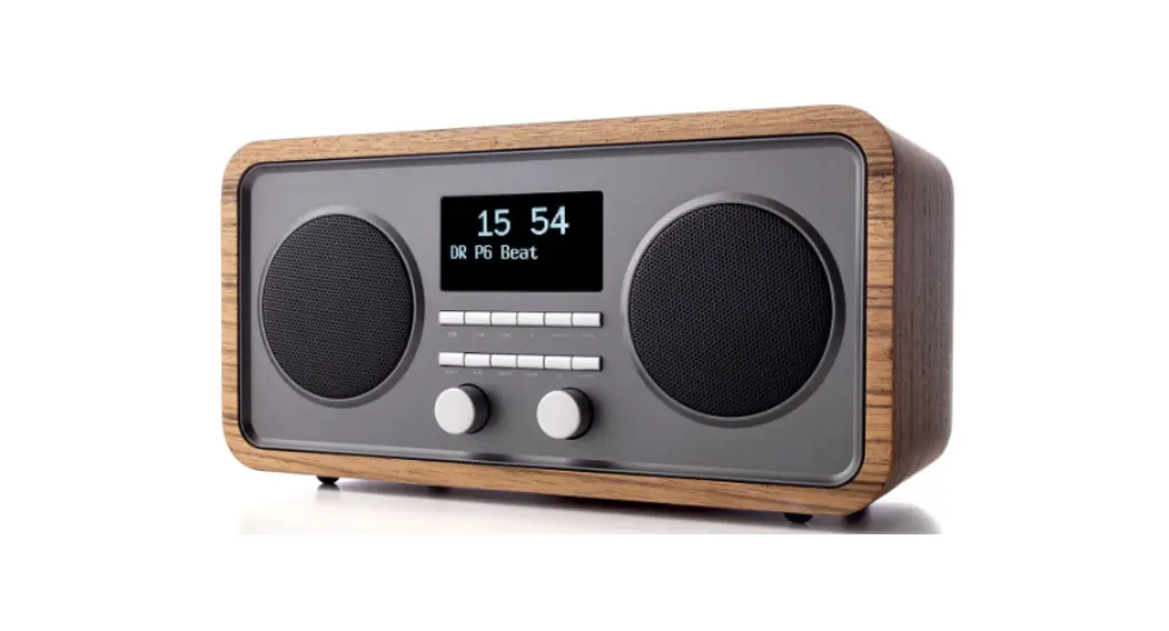 Argon Audio 3i Mk2 Bluetooth Radio Instruction Manual