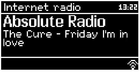 ARGON AUDIO 3I MK2 Bluetooth Radio - splash screen 12