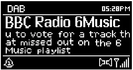 ARGON AUDIO 3I MK2 Bluetooth Radio - splash screen 13