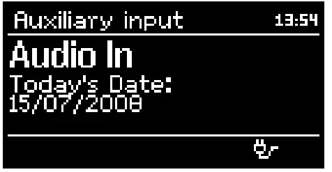 ARGON AUDIO 3I MK2 Bluetooth Radio - splash screen 16