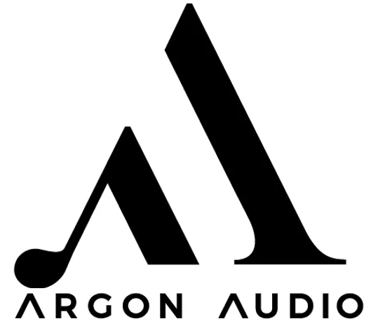 ARGON AUDIO logo