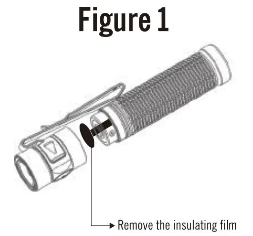 OLIGHT Baton 3 Pro Max Rechargeable Torch - turbo2