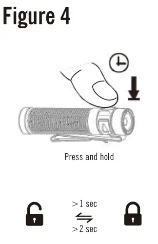 OLIGHT Baton 3 Pro Max Rechargeable Torch - turbo5