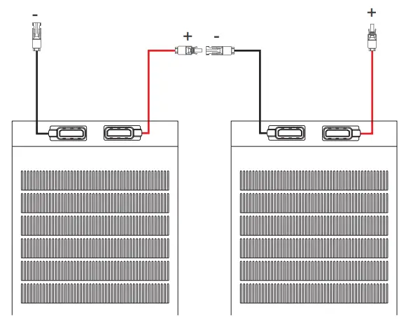 BougeRV LW152 CIGS Thin film Solar Panel - ground 2