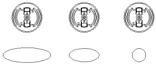 NORDIC SG L0118 18V Cordless Spray Gun - ADJUSTING FLOW RATE
