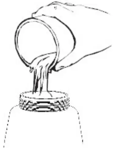 NORDIC SG L0118 18V Cordless Spray Gun - Spray cleaning solution