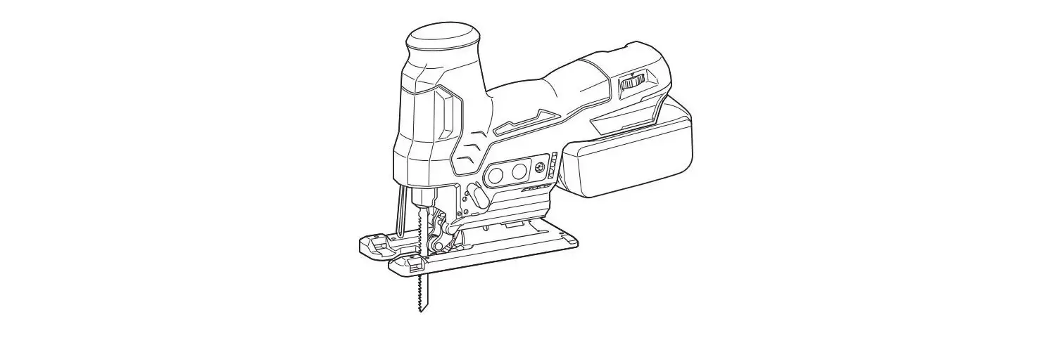 Makita Djv185z Cordless Jig Saw Instruction Manual