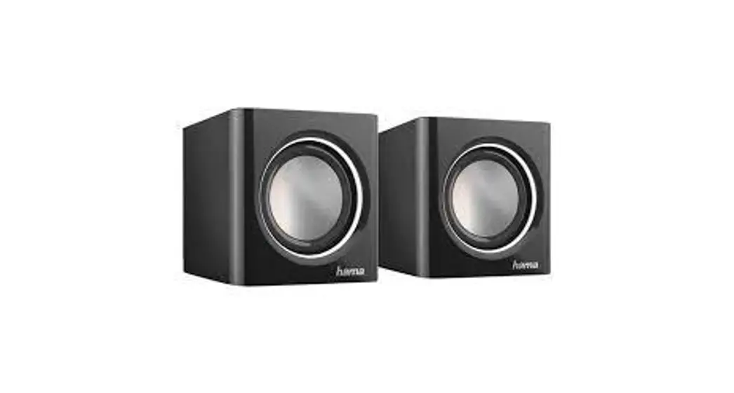 Hama Sonic Mobil Series Speaker System Instruction Manual Hama Sonic Mobil Series Speaker System Instruction Manual