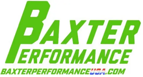 BAXTER PERFORMANCE logo