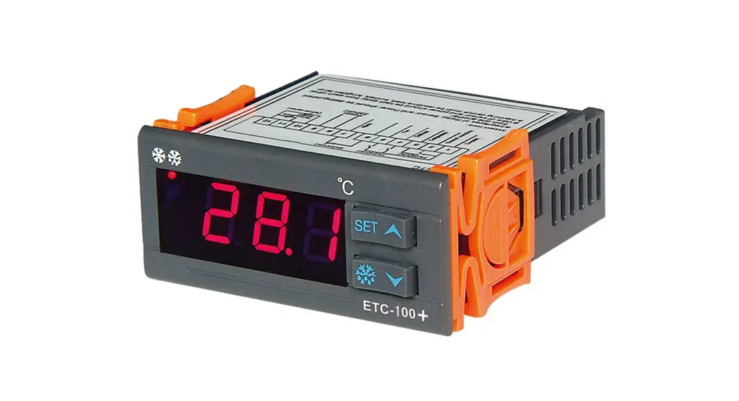 Haswill Electronics Stc-9200 Digital Temperature Controller User Guide