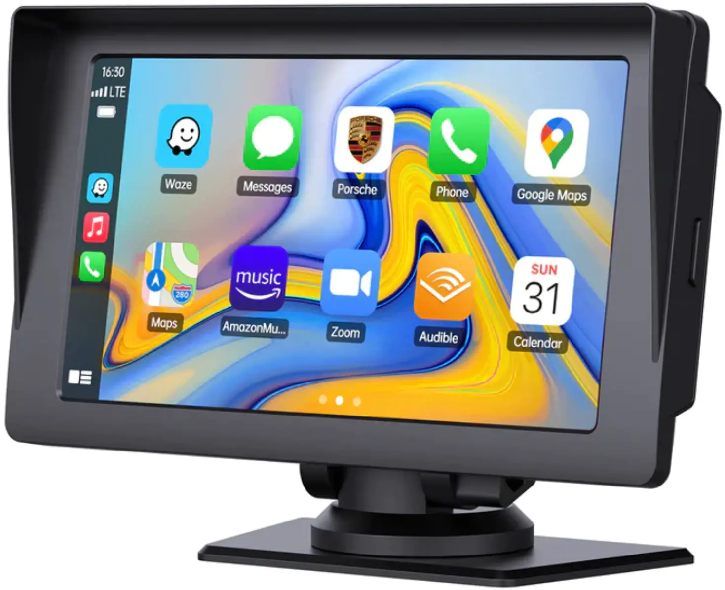 Campark RC04 Car Receiver