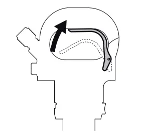 Chicago Pneumatic CP 4608 P Handheld Pneumatic Rivet Busters fig 013