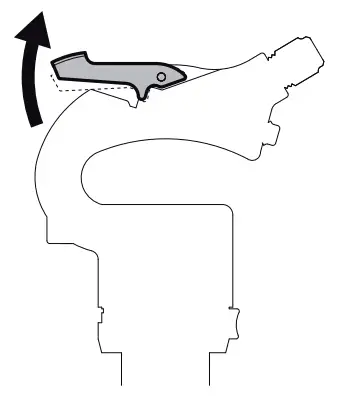 Chicago Pneumatic CP 4608 P Handheld Pneumatic Rivet Busters fig 12
