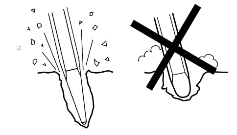 Chicago Pneumatic CP 4608 P Handheld Pneumatic Rivet Busters fig 9