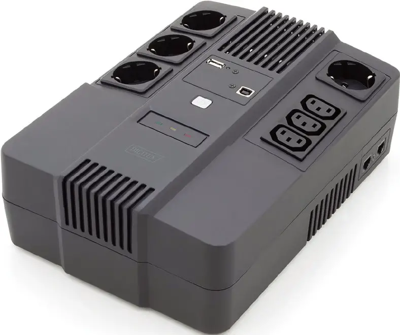 DIGITUS DN-170110 UPS System