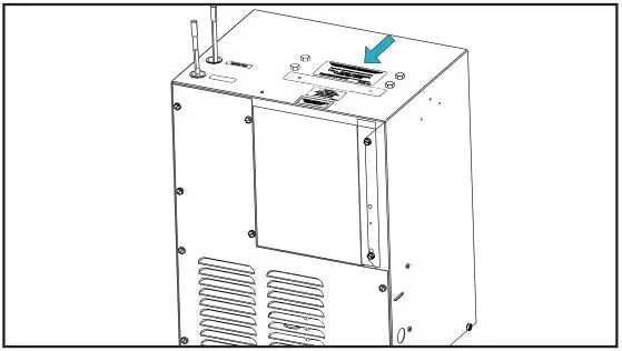 Halsey Taylor SJ8Q_1P Refrigeration Package-fig2