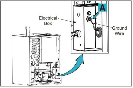 Halsey Taylor SJ8Q_1P Refrigeration Package-fig6