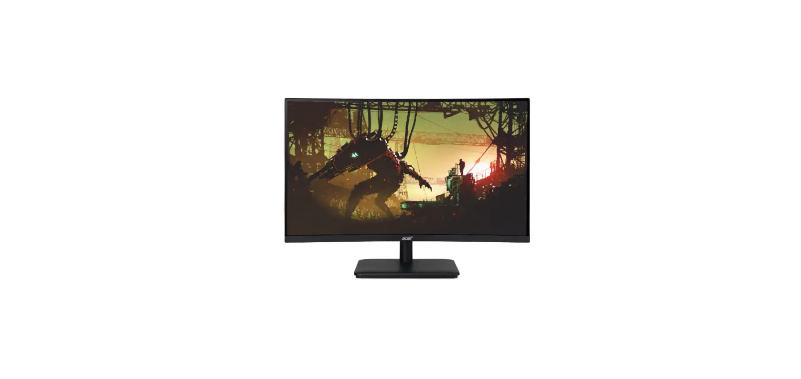 Acer Ed270r Wireless Lcd Monitor User Guide