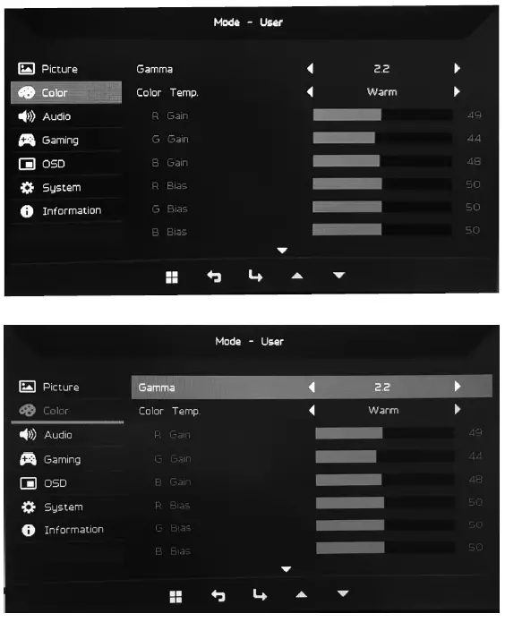 Acer-ED270R-Wireless-LCD-Monitor-FIG-13