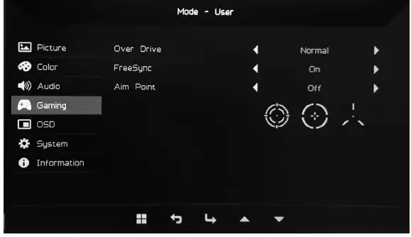 Acer-ED270R-Wireless-LCD-Monitor-FIG-15