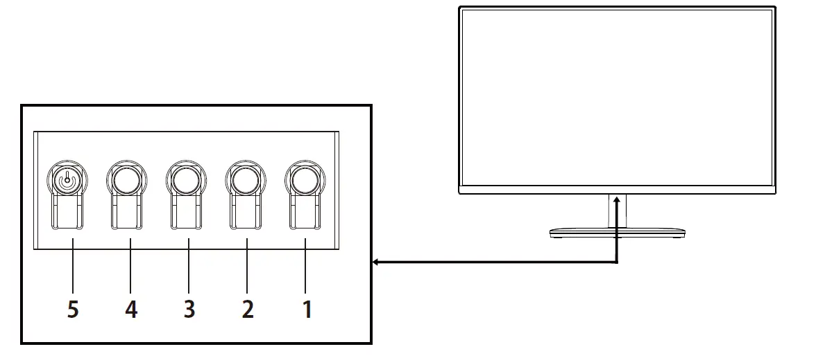 Acer-ED270R-Wireless-LCD-Monitor-FIG-8
