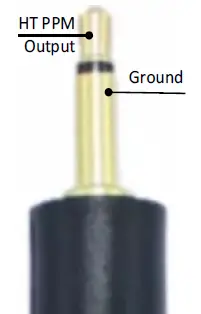 DIVIMATH HDZ3510 HDZero Goggle 3