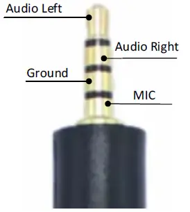 DIVIMATH HDZ3510 HDZero Goggle 4