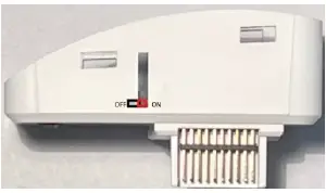 DIVIMATH HDZ3510 HDZero Goggle 5