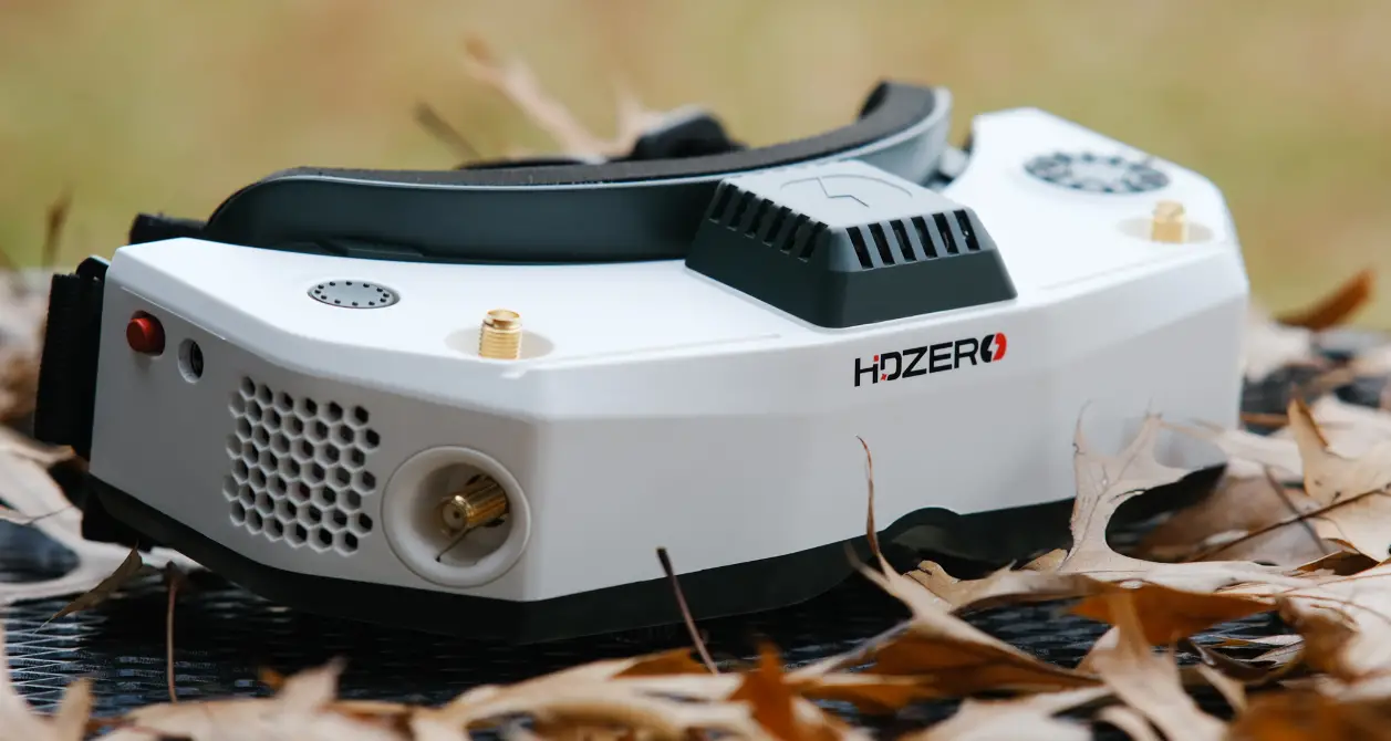 Divimath Hdz3510 Hdzero Goggle User Manual Divimath Hdz3510 Hdzero Goggle User Manual