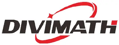 DIVIMATH HDZ3510 HDZero Goggle logo