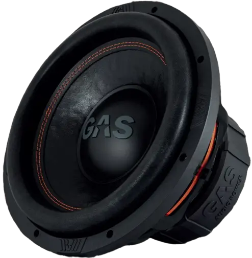 GAS AUDIO POWER S1-12D2 Hardcore Car Audio