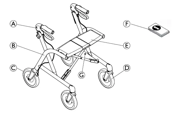 INVACARE-Gloss-Dolomite-Rollator-12