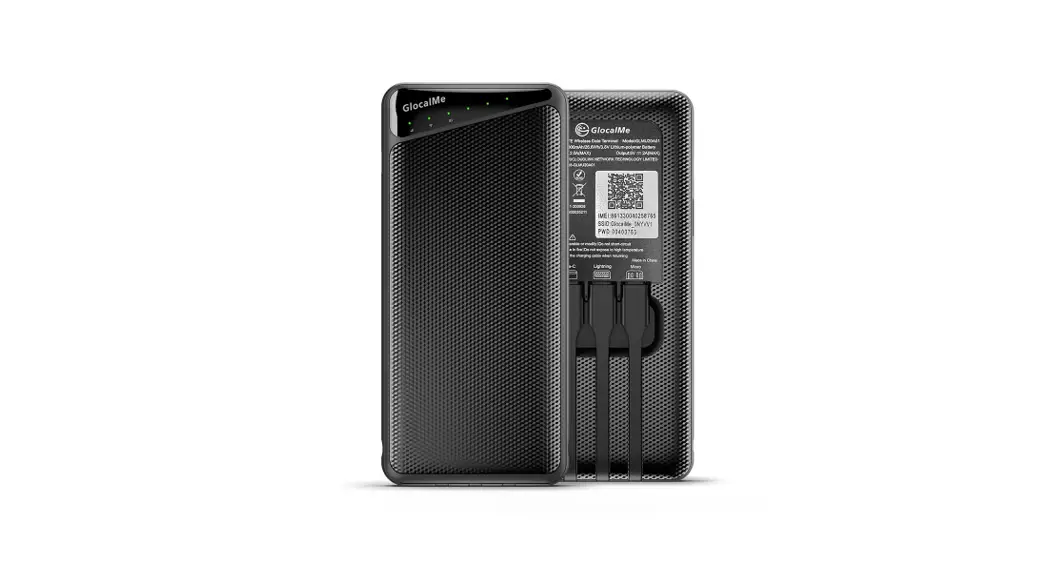 Glocalme U3b Triforce 4g Lte Mobile Hotspot User Guide
