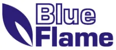 Blue-Flame-logo