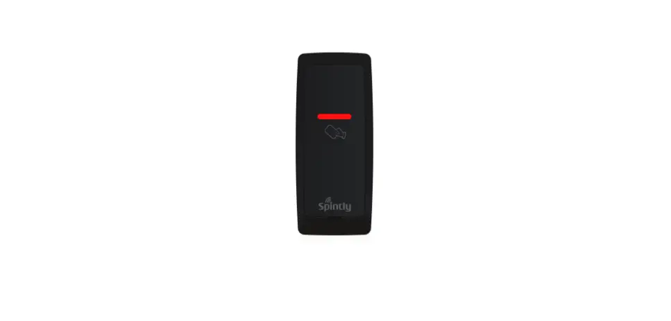 Spintly Aura Lite Biometric Access Control Instruction Manual