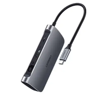 Ugreen 50771 Usb C To Usb Hubs User Manual