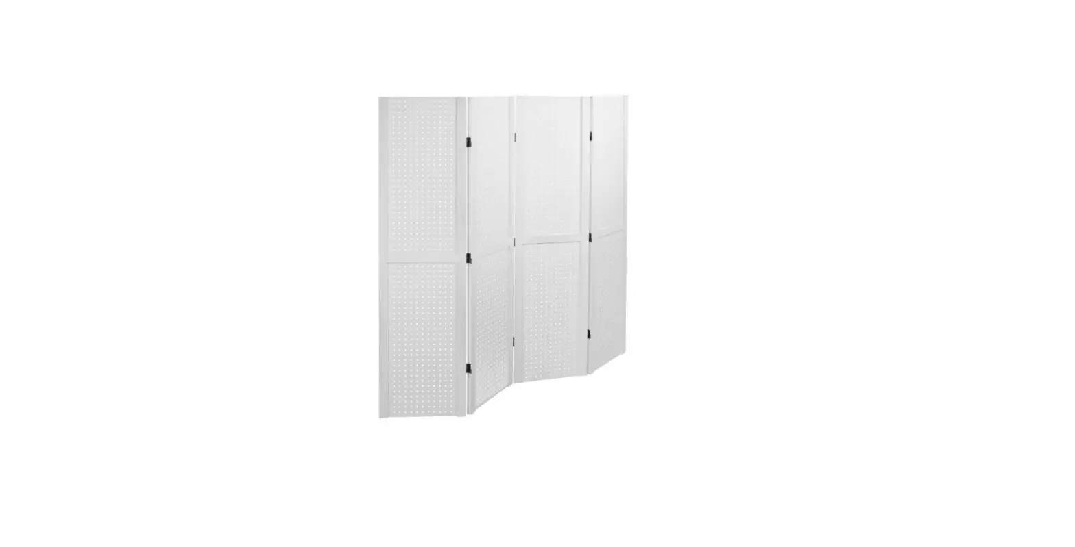V I V O Pp-3-p060b Pegboard Freestanding Room Divider Instruction Manual V I V O Pp-3-p060b Pegboard Freestanding Room Divider Instruction Manual