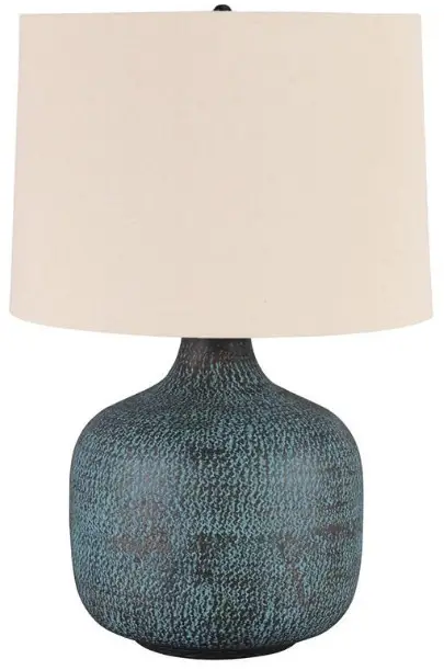 Ashley L207304 Furniture Metal Table Lamp