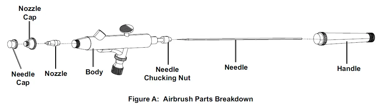 AVANTI-59292-0.3mm-Gravity-Feed-Dual-Action-Airbrush-10