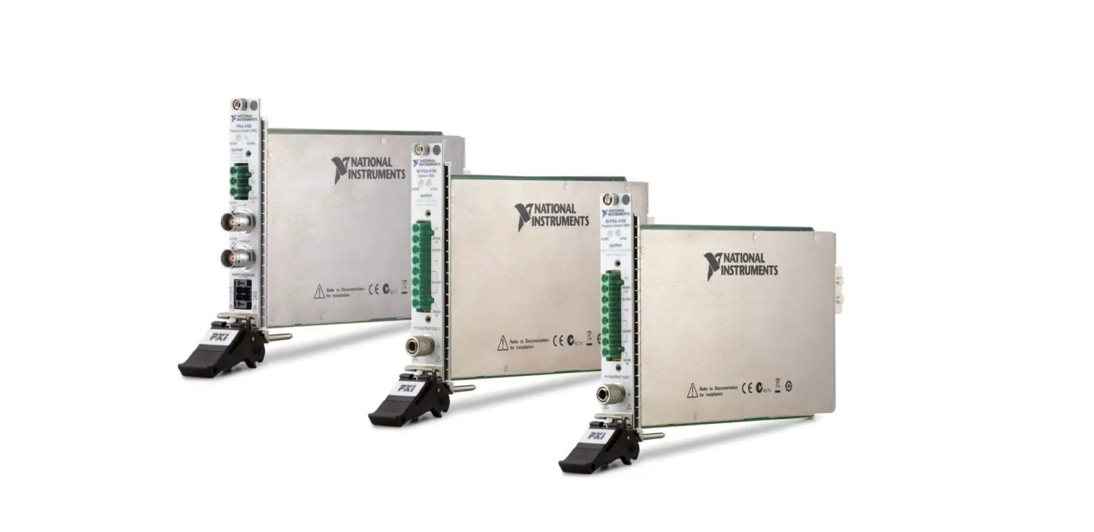 Apex Waves Pxie-4135 Pxi Source Measure Units User Manual