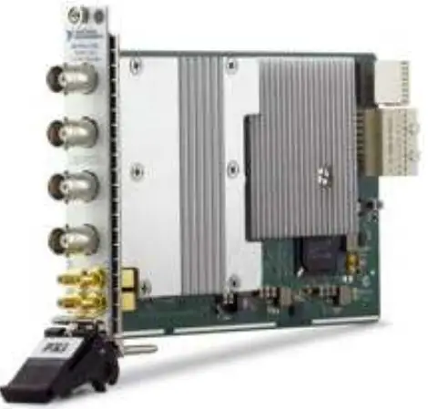 PXI Instrumentation