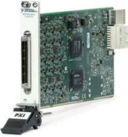 PXI Instrumentation