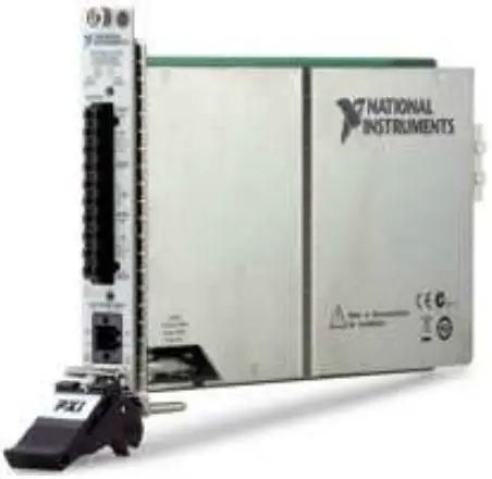 PXI Instrumentation