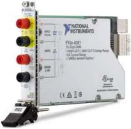 PXI Instrumentation