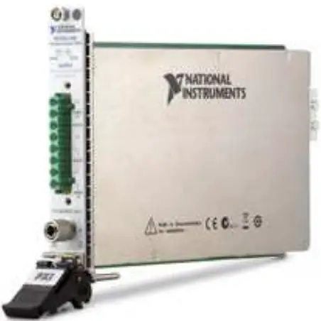 PXI Instrumentation