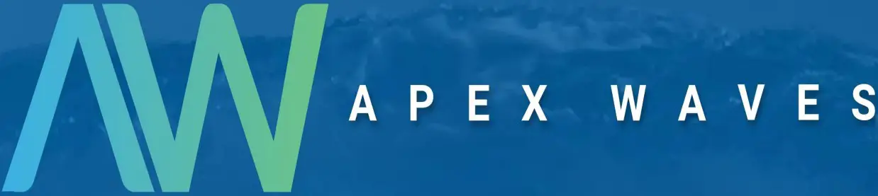 APEX WAVES Logo