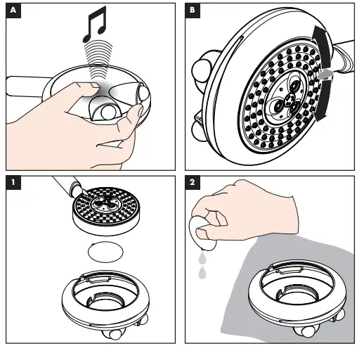 hansgrohe-RAINDANCE-S-100 AIR-3-Jet-Hand-Shower-FIG-8