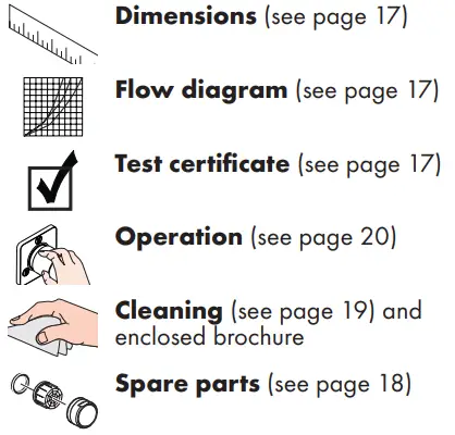 hansgrohe-RAINDANCE-S-100 AIR-3-Jet-Hand-Shower-FIG-9