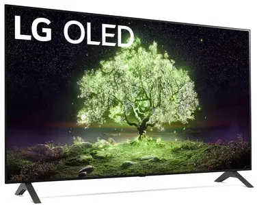 LG OLED48A1AUA 48 Inch Class 4K Ultra HD Smart OLED TV with ThinQ AI